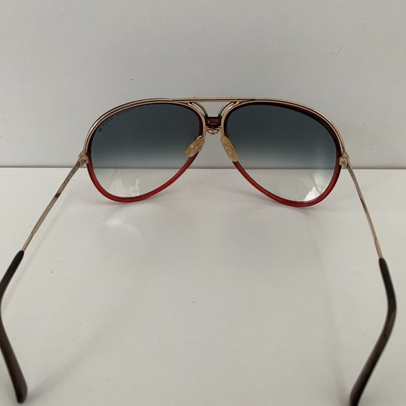 Rare Vintage 80s Porsche Carrera Sunglasses - Picture 5 of 11